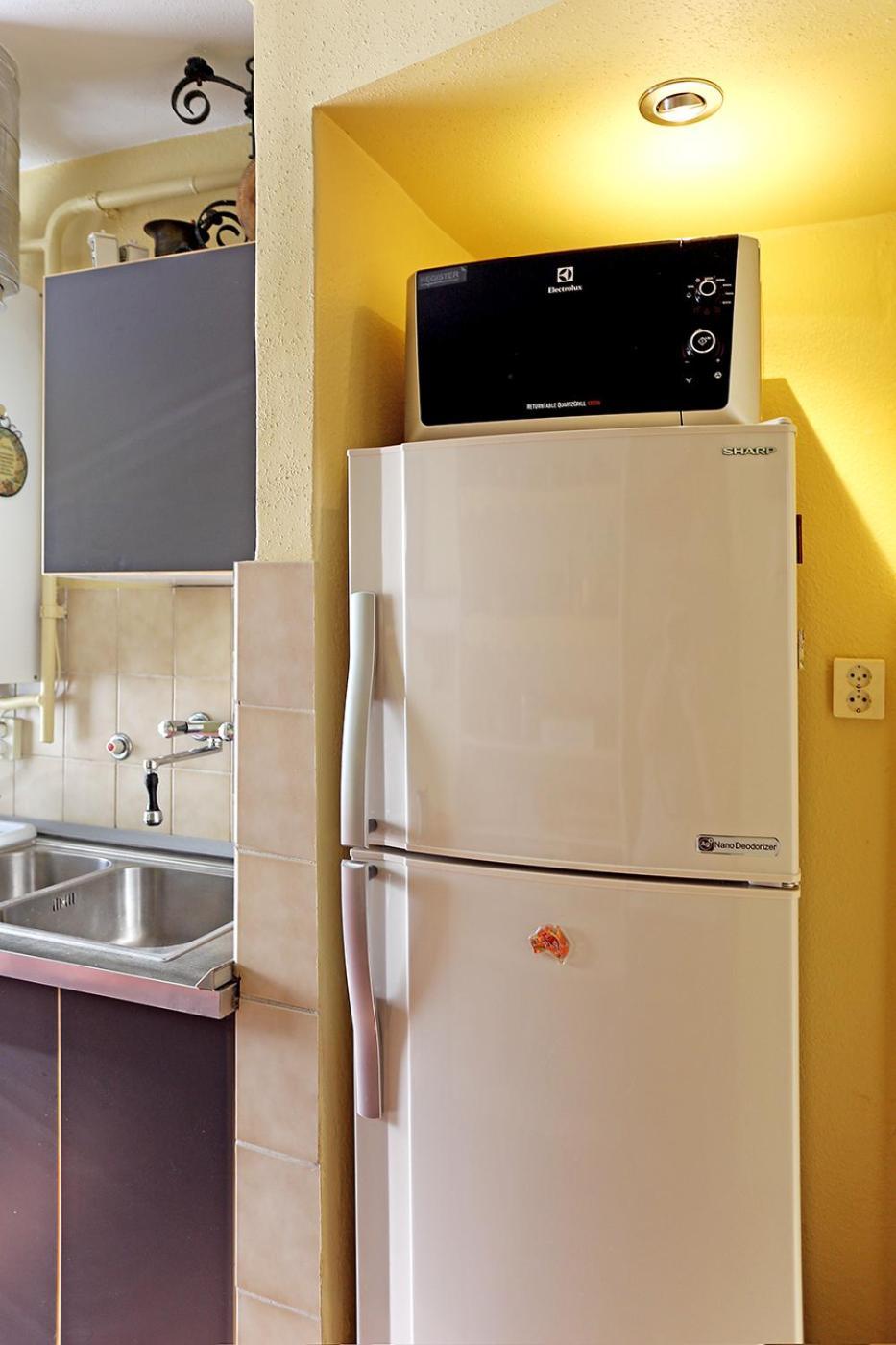 Margaret Apartment For 5 People With Panorama Terrace ブダペスト エクステリア 写真