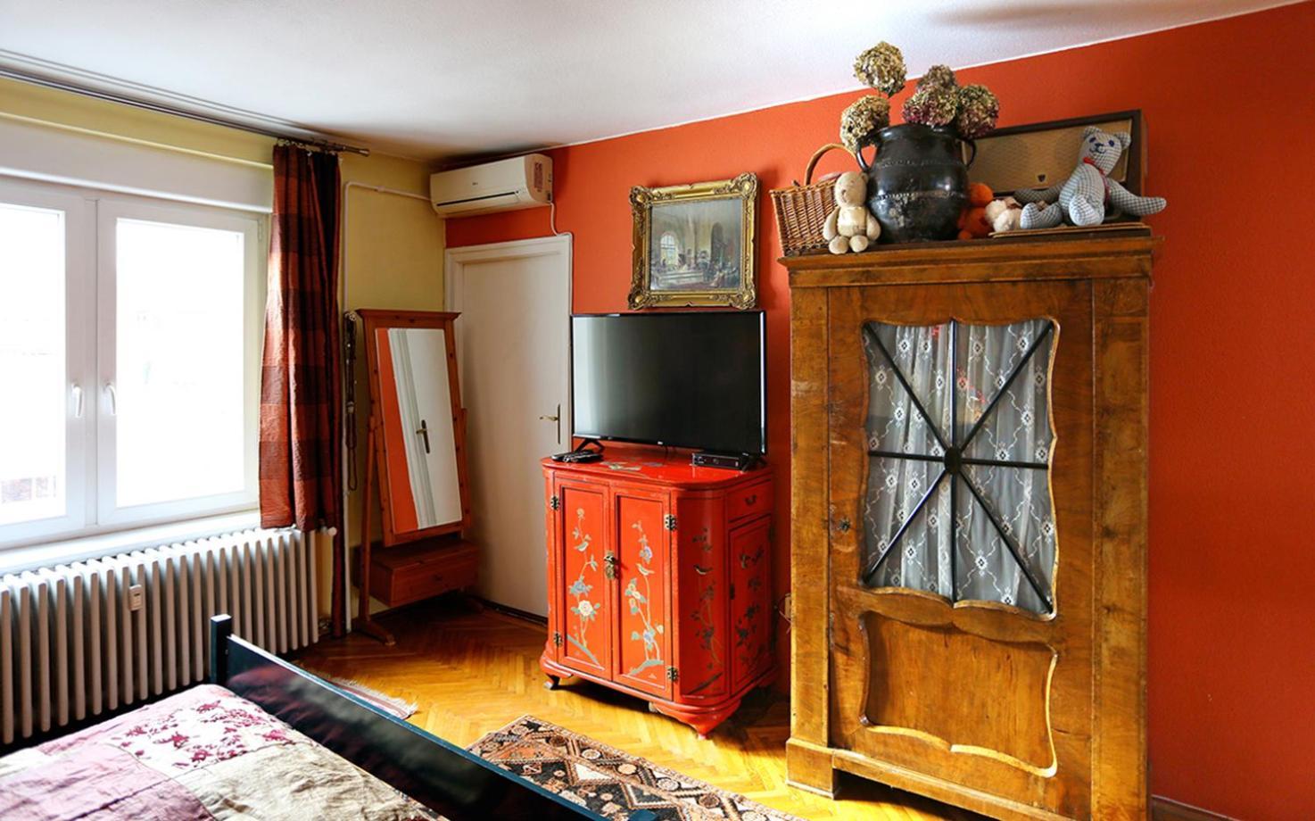 Margaret Apartment For 5 People With Panorama Terrace ブダペスト エクステリア 写真