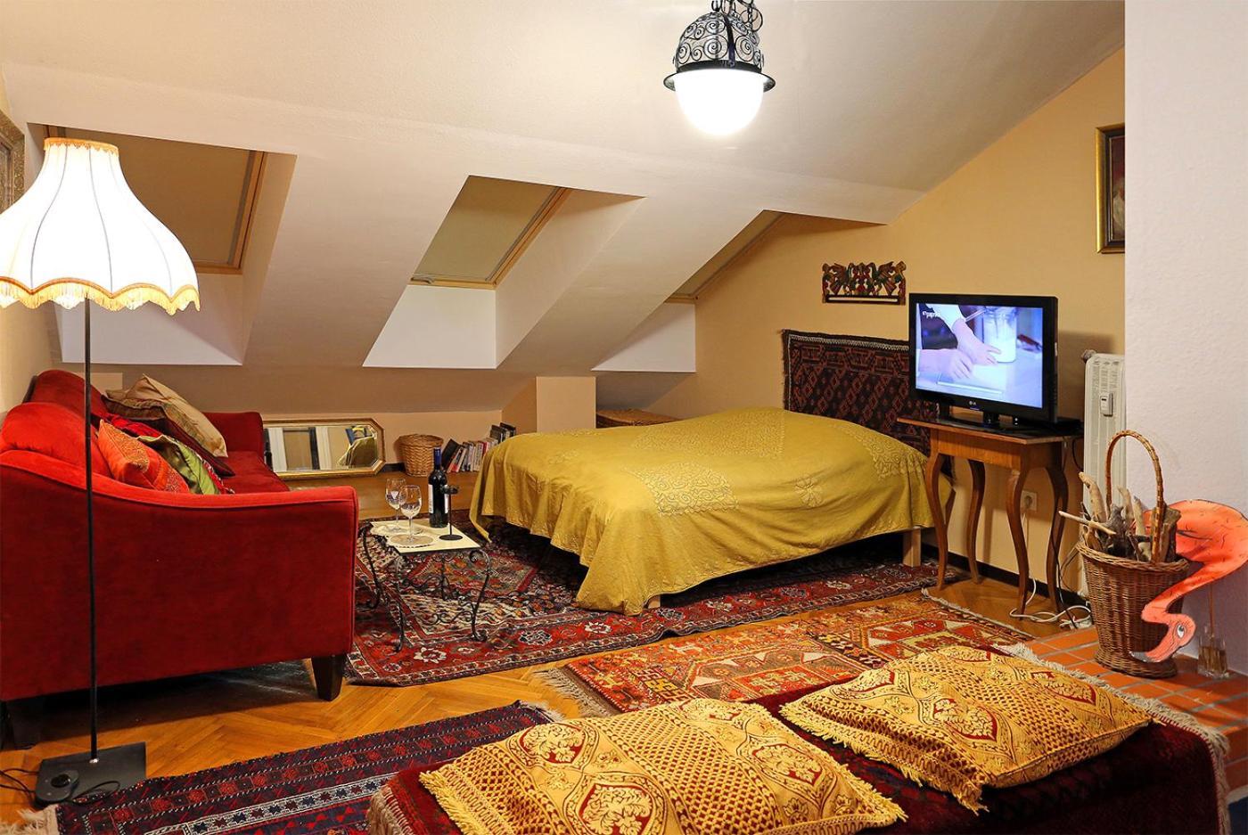 Margaret Apartment For 5 People With Panorama Terrace ブダペスト エクステリア 写真