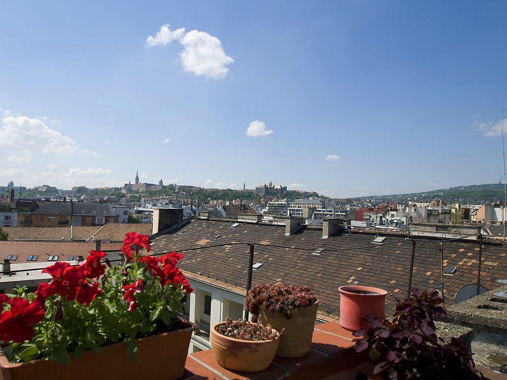 Margaret Apartment For 5 People With Panorama Terrace ブダペスト 部屋 写真