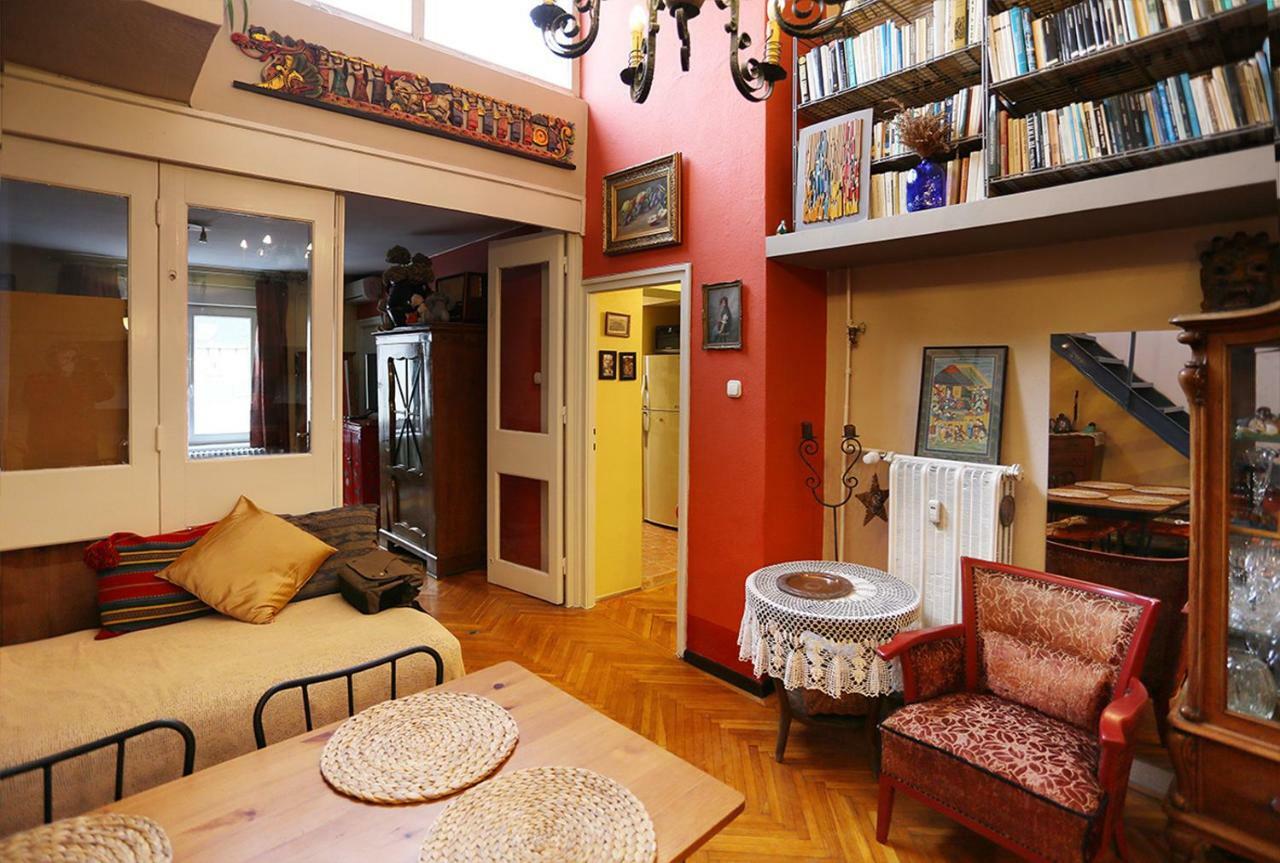 Margaret Apartment For 5 People With Panorama Terrace ブダペスト エクステリア 写真