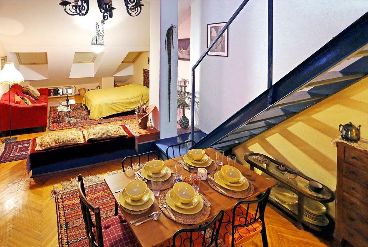 Margaret Apartment For 5 People With Panorama Terrace ブダペスト エクステリア 写真
