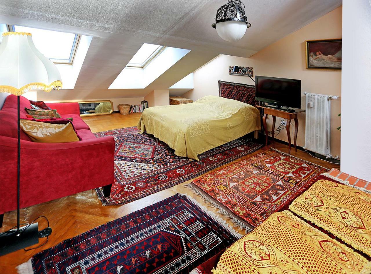 Margaret Apartment For 5 People With Panorama Terrace ブダペスト エクステリア 写真