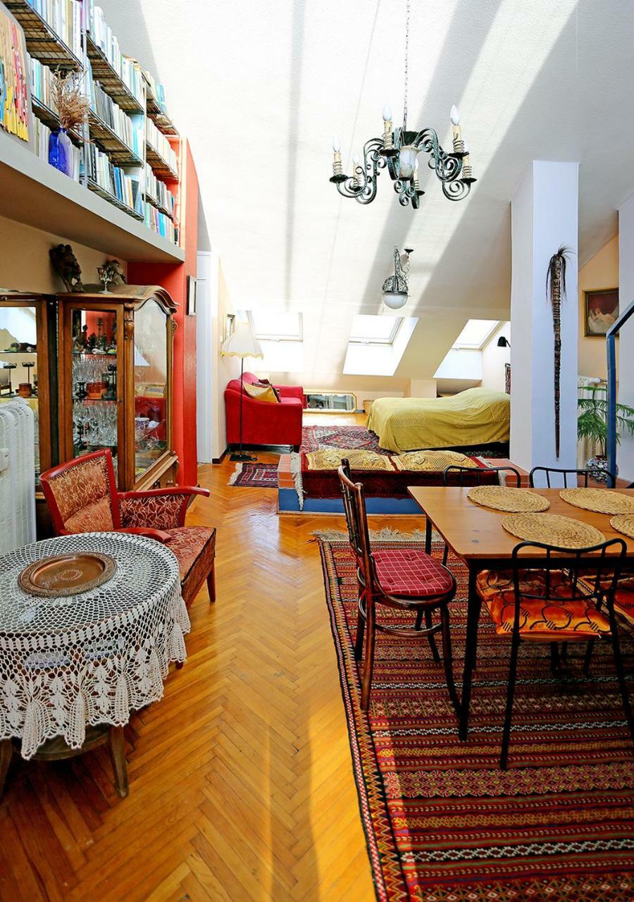 Margaret Apartment For 5 People With Panorama Terrace ブダペスト エクステリア 写真