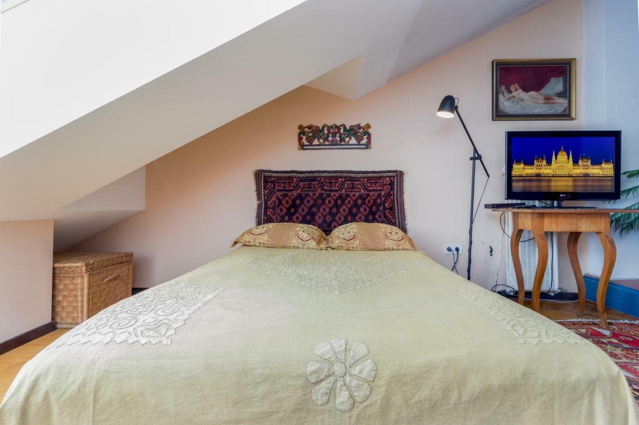 Margaret Apartment For 5 People With Panorama Terrace ブダペスト エクステリア 写真