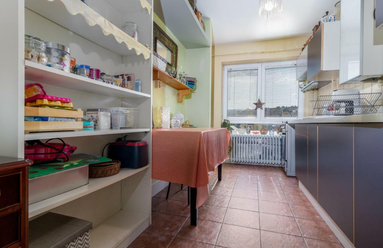 Margaret Apartment For 5 People With Panorama Terrace ブダペスト エクステリア 写真