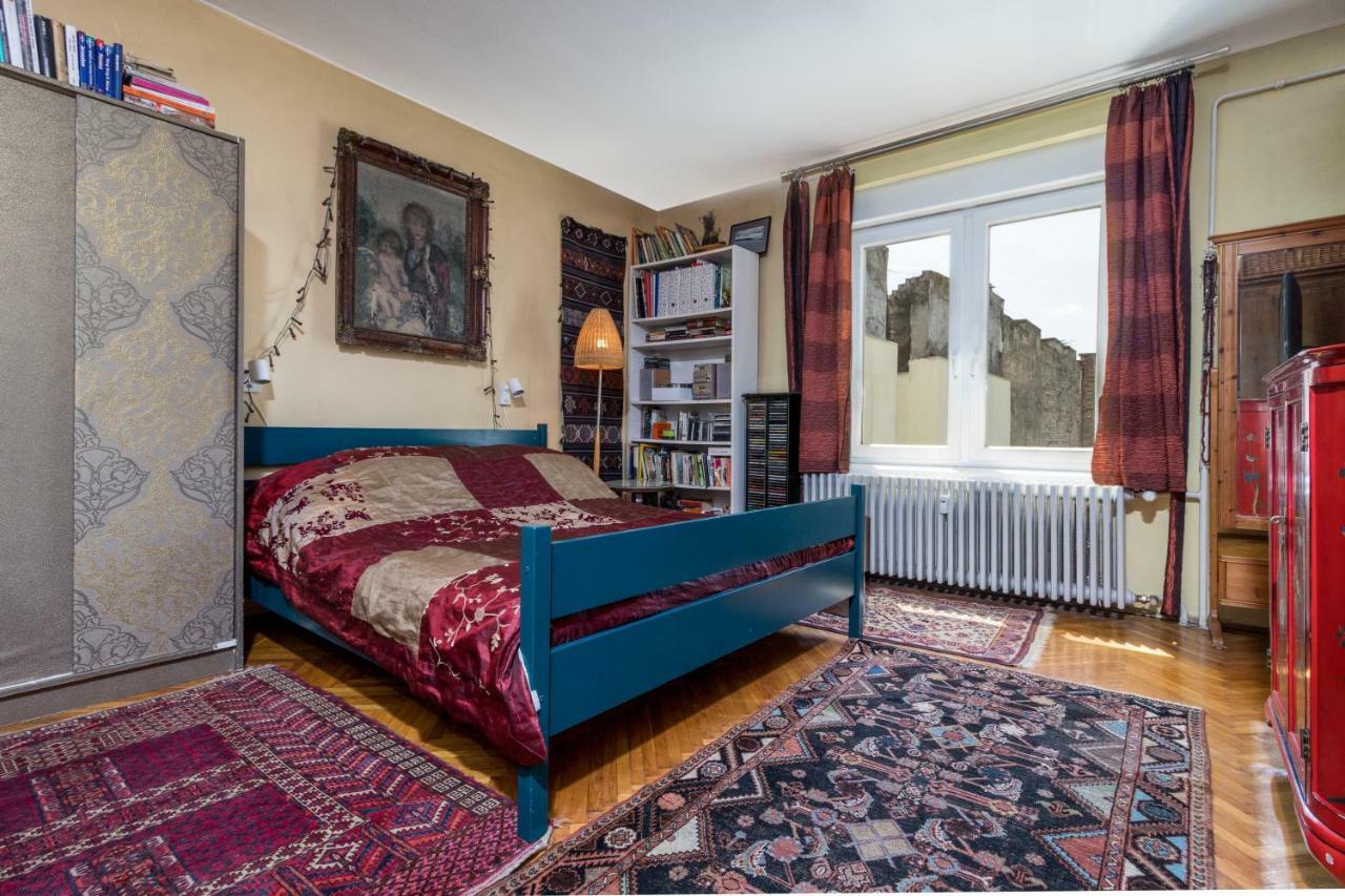 Margaret Apartment For 5 People With Panorama Terrace ブダペスト エクステリア 写真