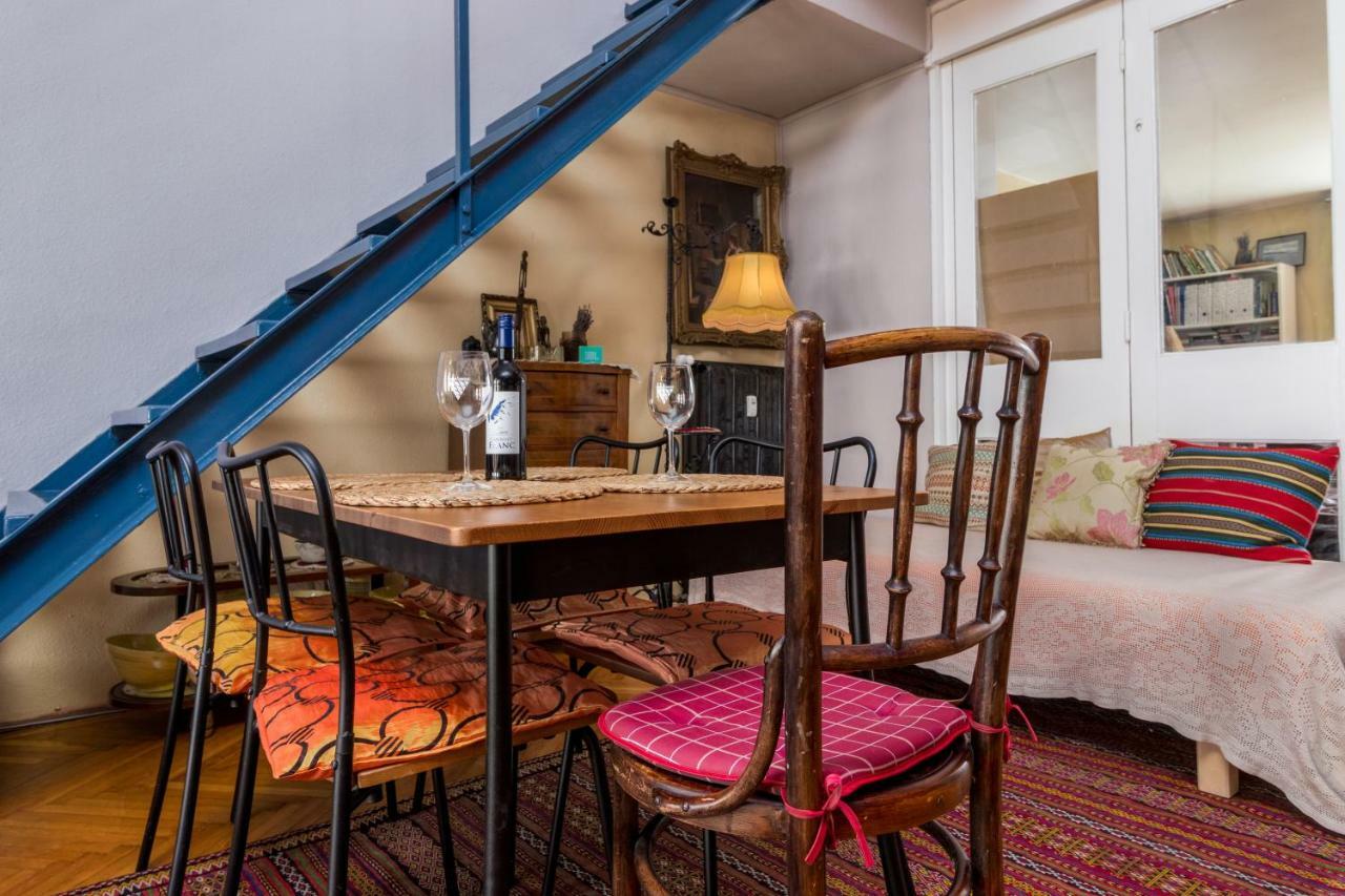 Margaret Apartment For 5 People With Panorama Terrace ブダペスト エクステリア 写真