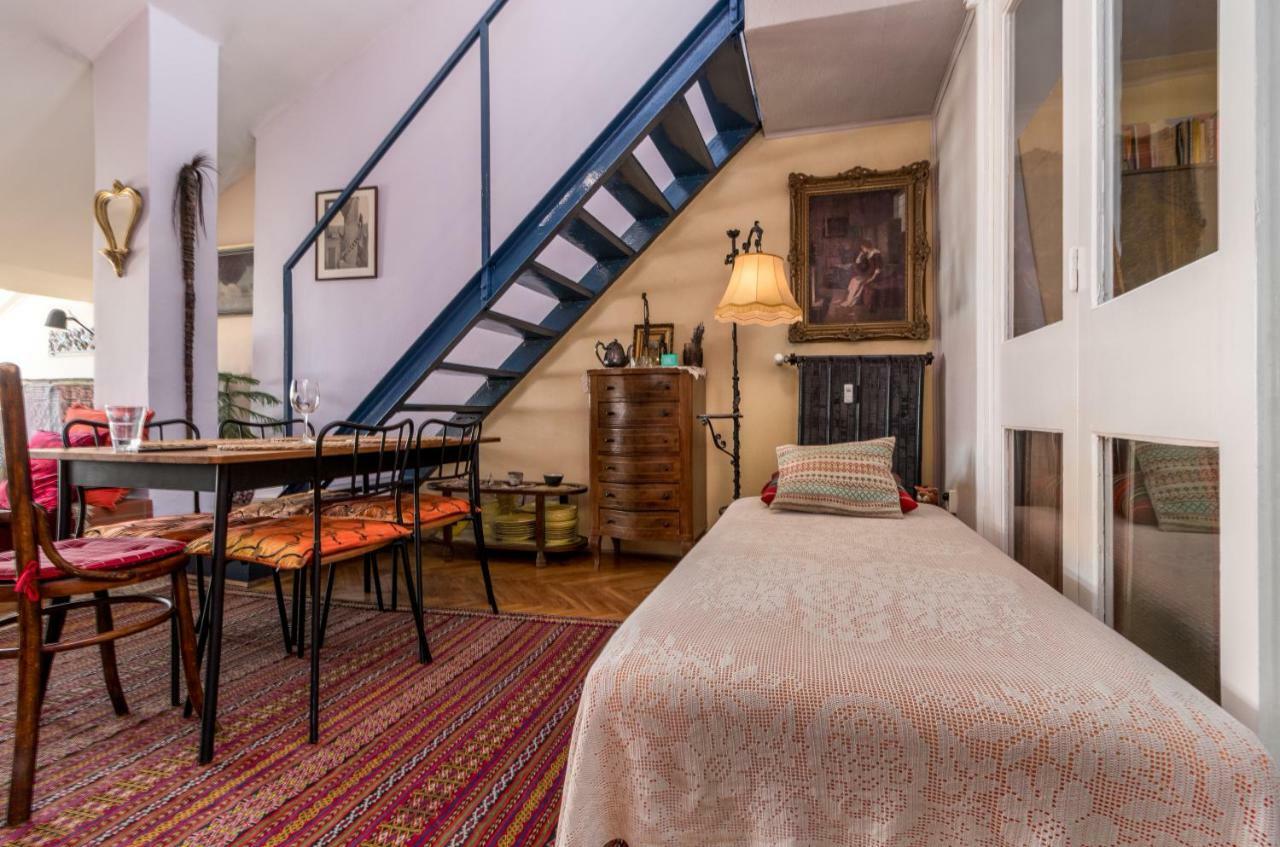 Margaret Apartment For 5 People With Panorama Terrace ブダペスト エクステリア 写真