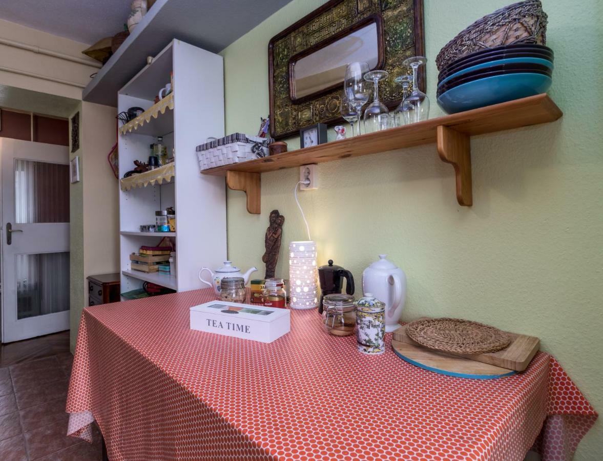 Margaret Apartment For 5 People With Panorama Terrace ブダペスト エクステリア 写真