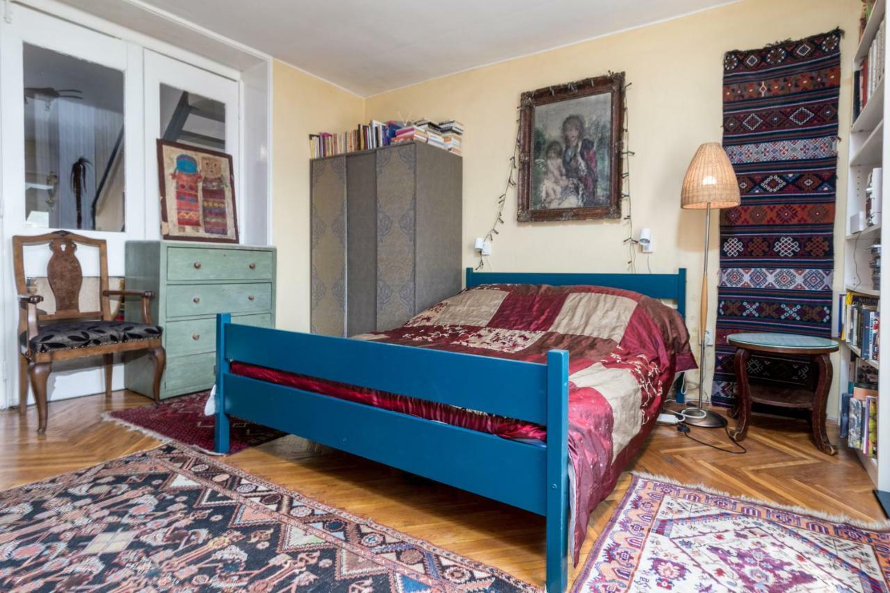 Margaret Apartment For 5 People With Panorama Terrace ブダペスト エクステリア 写真