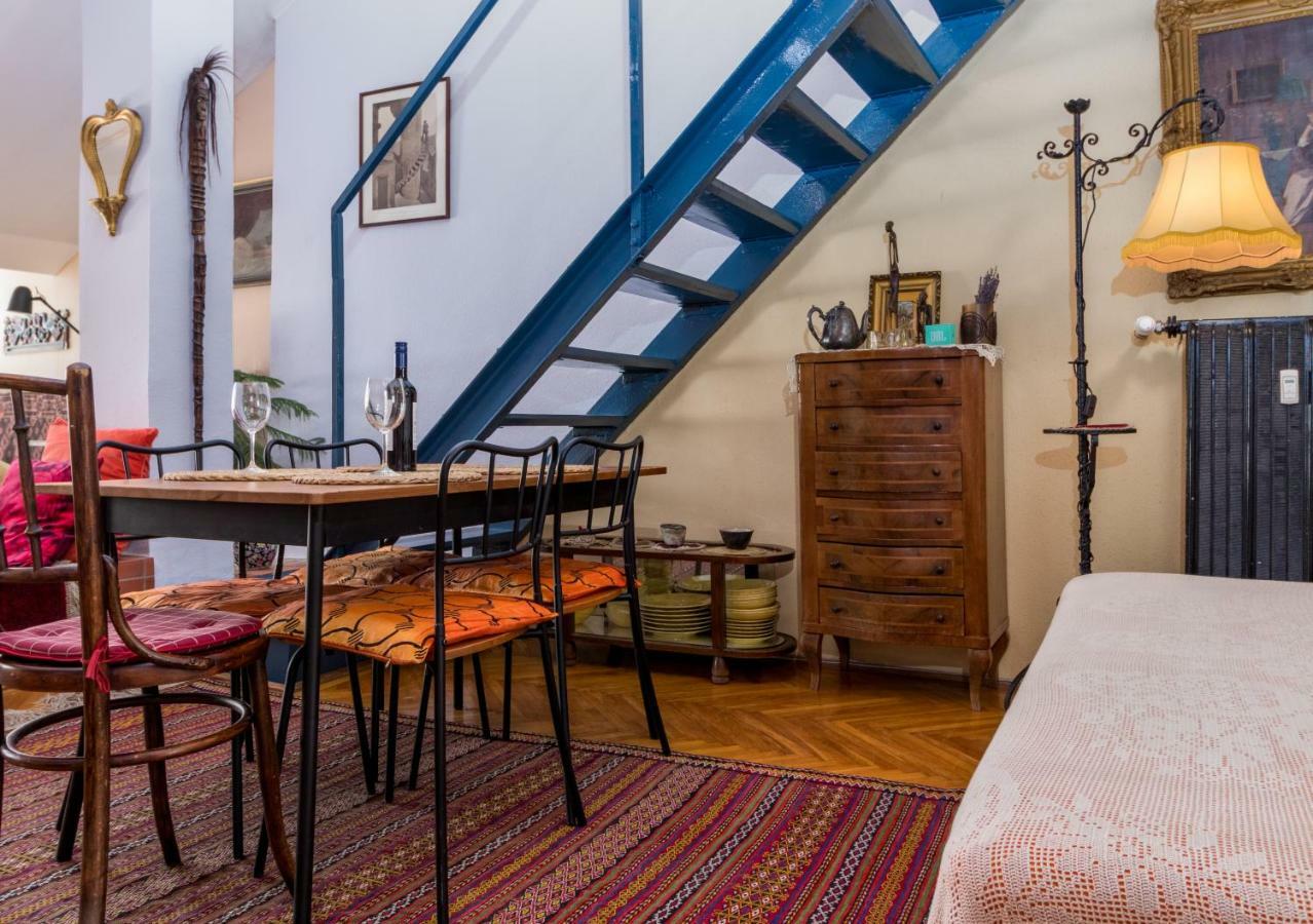Margaret Apartment For 5 People With Panorama Terrace ブダペスト エクステリア 写真