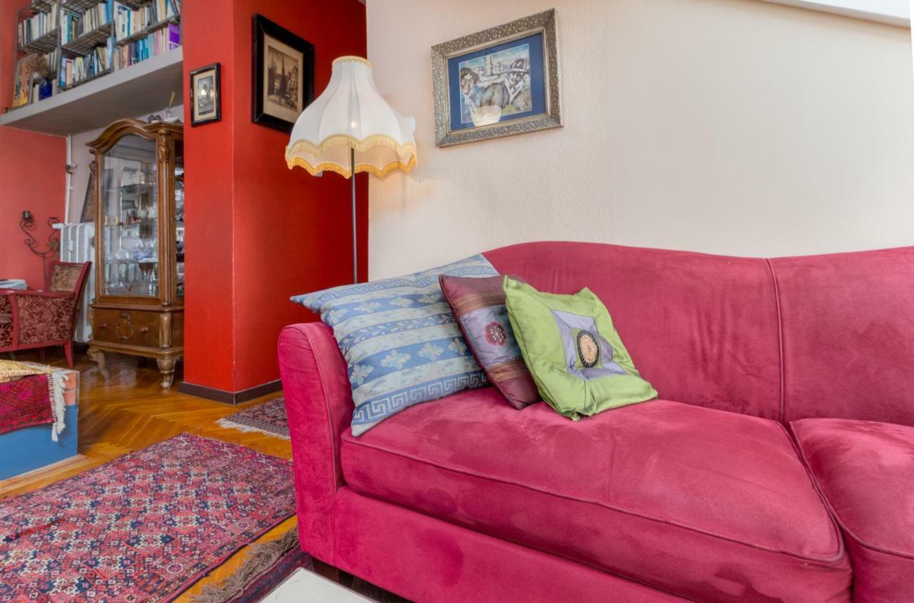 Margaret Apartment For 5 People With Panorama Terrace ブダペスト エクステリア 写真