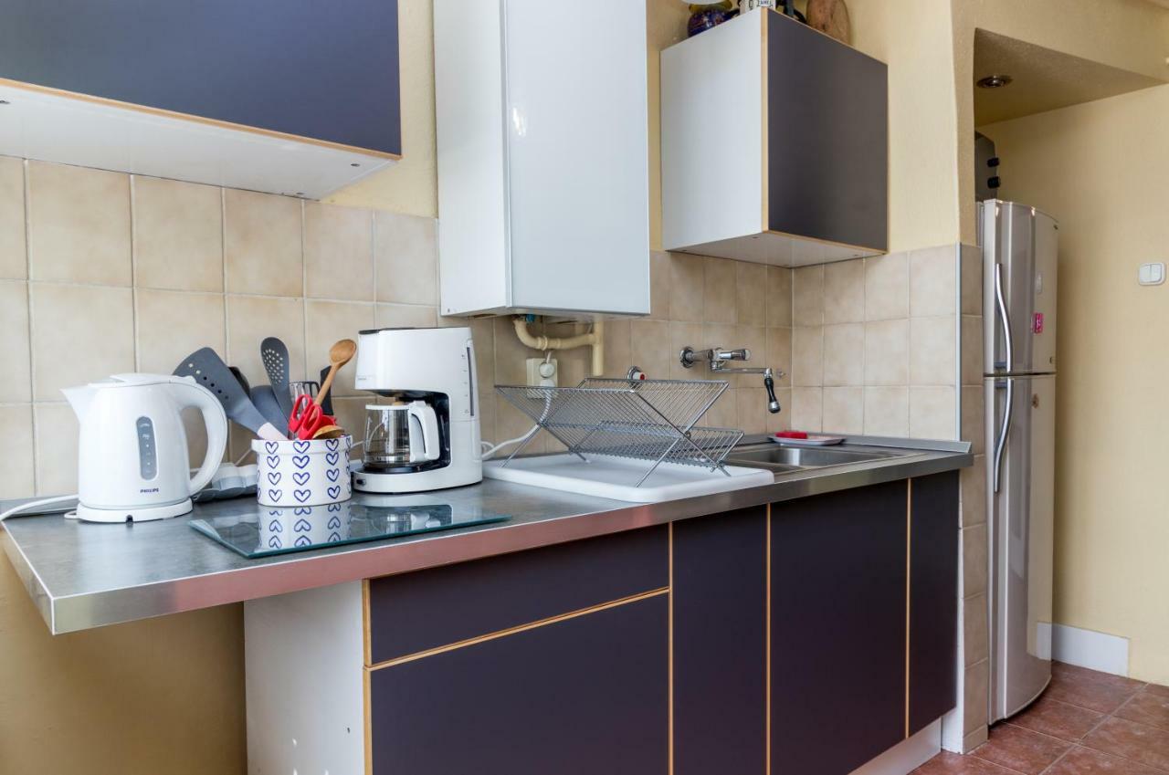 Margaret Apartment For 5 People With Panorama Terrace ブダペスト エクステリア 写真