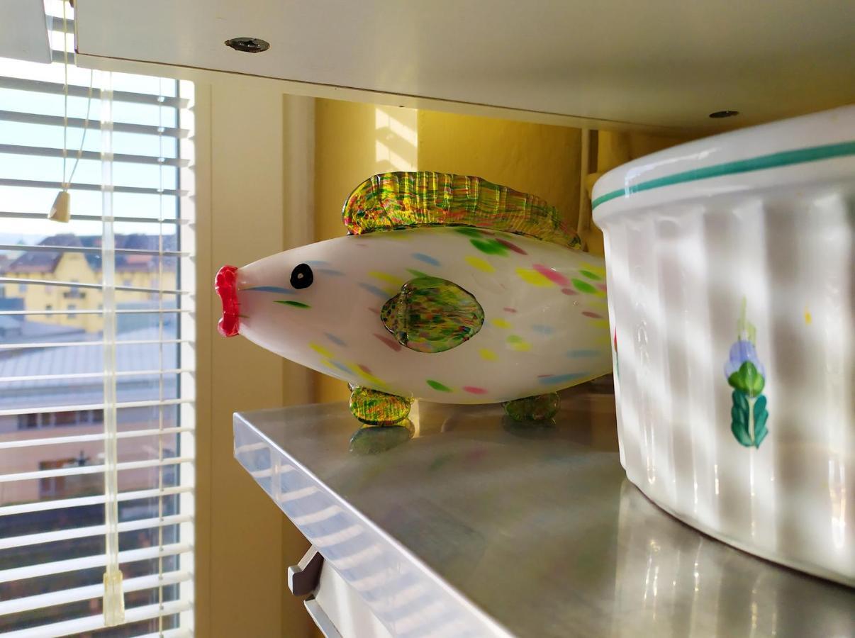 Margaret Apartment For 5 People With Panorama Terrace ブダペスト エクステリア 写真