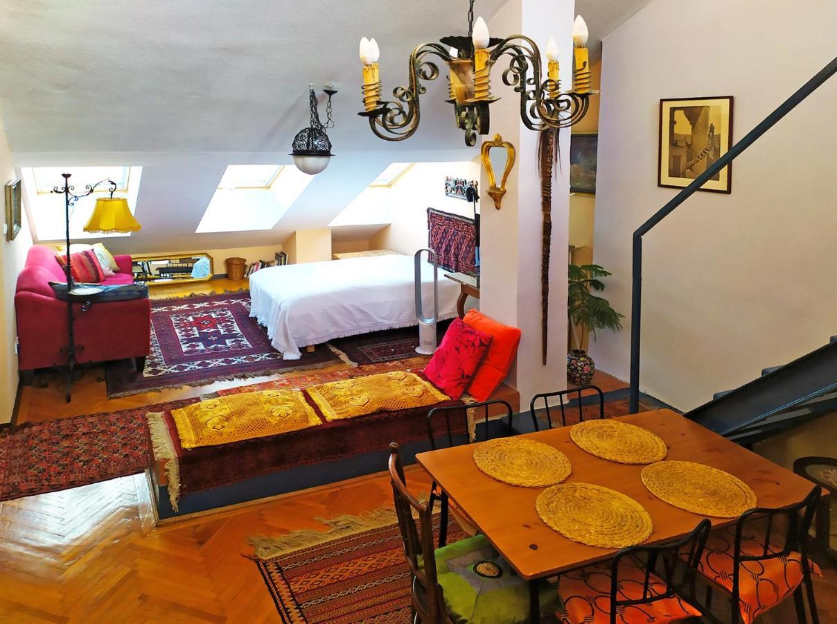 Margaret Apartment For 5 People With Panorama Terrace ブダペスト エクステリア 写真